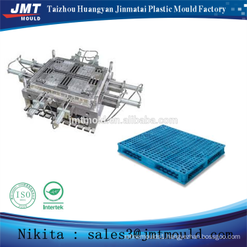 custom made injection plastic pallet molding